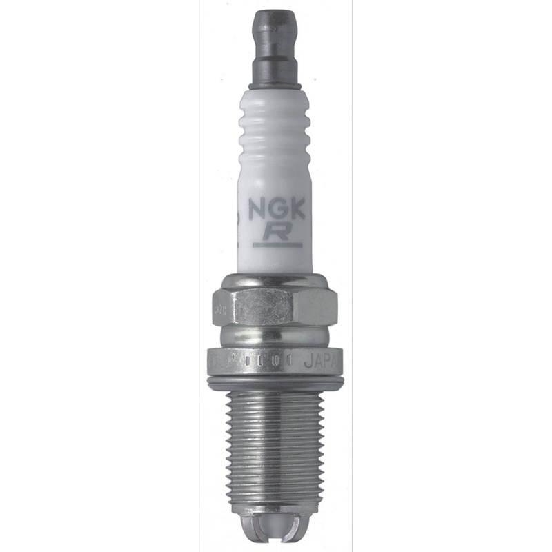 NGK Laser Platinum Spark Plug Box of 4 (BKR7EQUP)