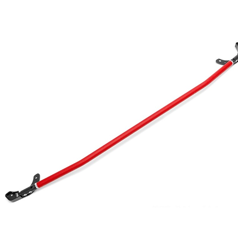 NM Eng. Billet Aluminum Tie-Bar | Front  F55/F56/F57 (Red)