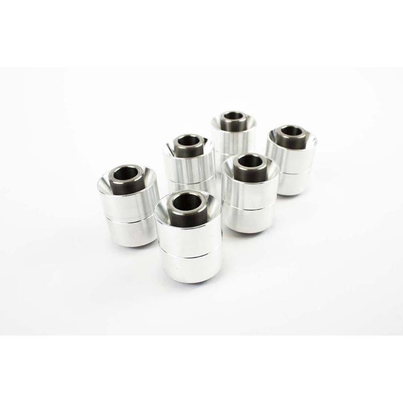 SPL Parts FKS Rear Knuckle Monoball Bushings – 1993-1998 Nissan Skyline (R33)