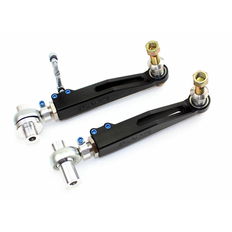 SPL Parts Front Lower Control Arms BMW 3 Series E9X (M and non-M), BMW 1 Series E8X (M and non-M)