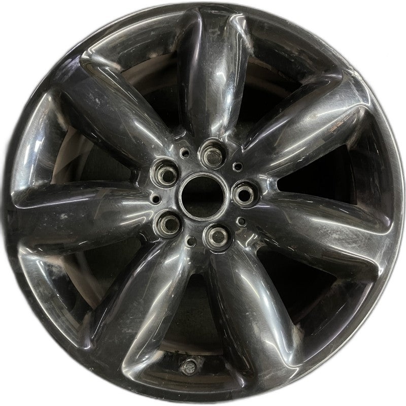18″ CLUBMAN 16-23 18×8 7 spoke black Original OEM Wheel Rim