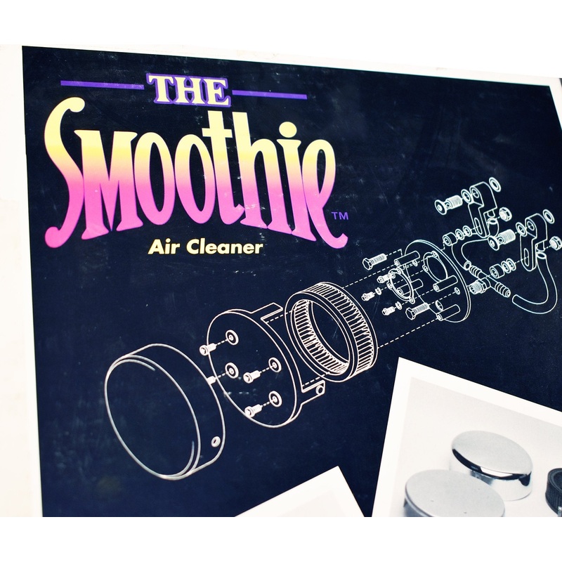 Air Cleaner, Smoothie Evolution