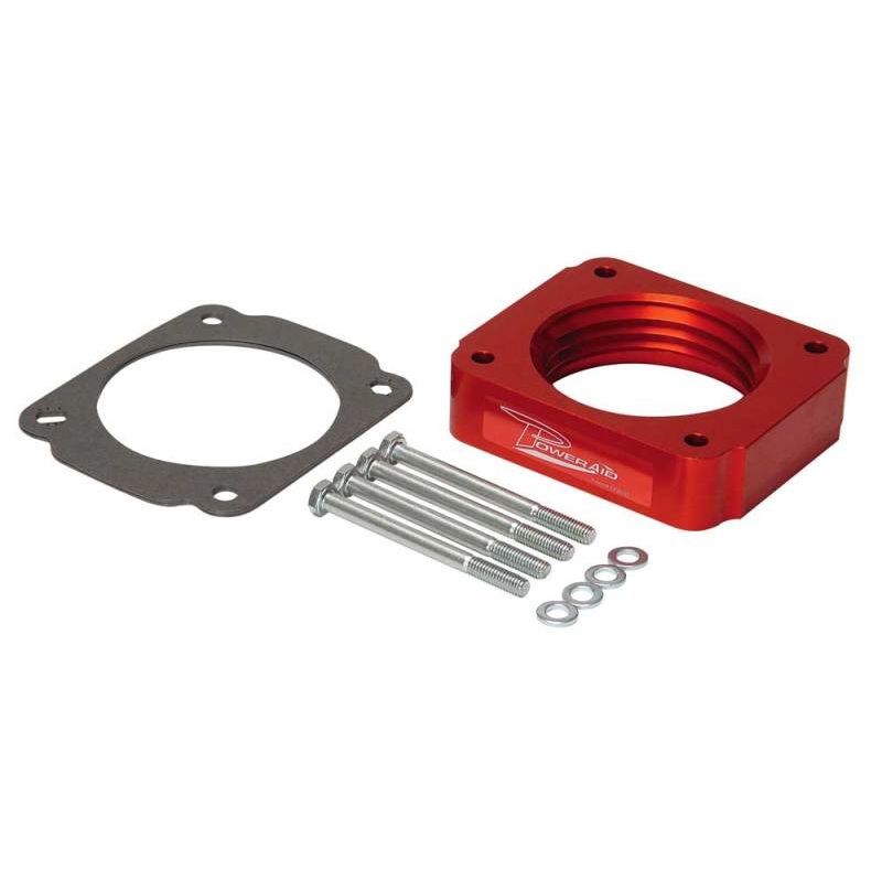Airaid 04-06 Ford F-150 4.6L PowerAid TB Spacer