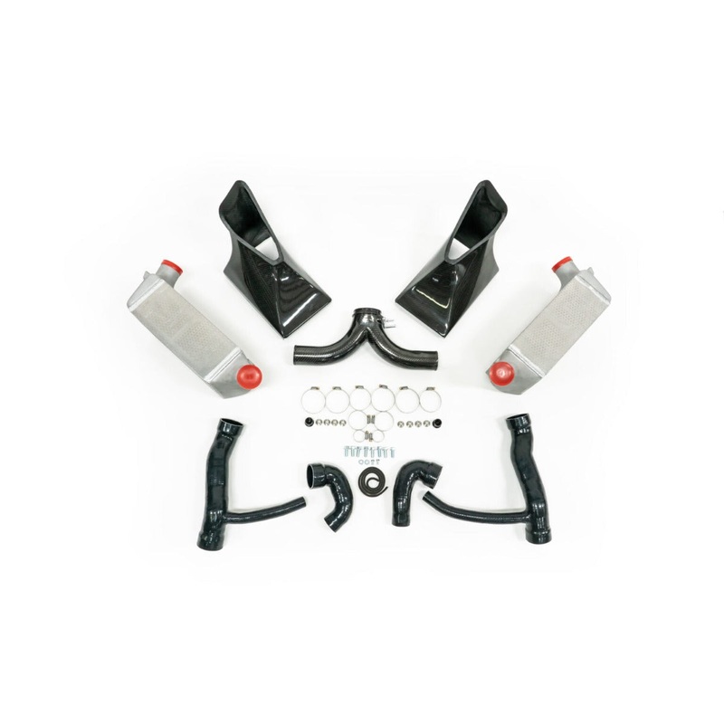 AMS Performance Porsche 997.2TT Alpha Intercooler System