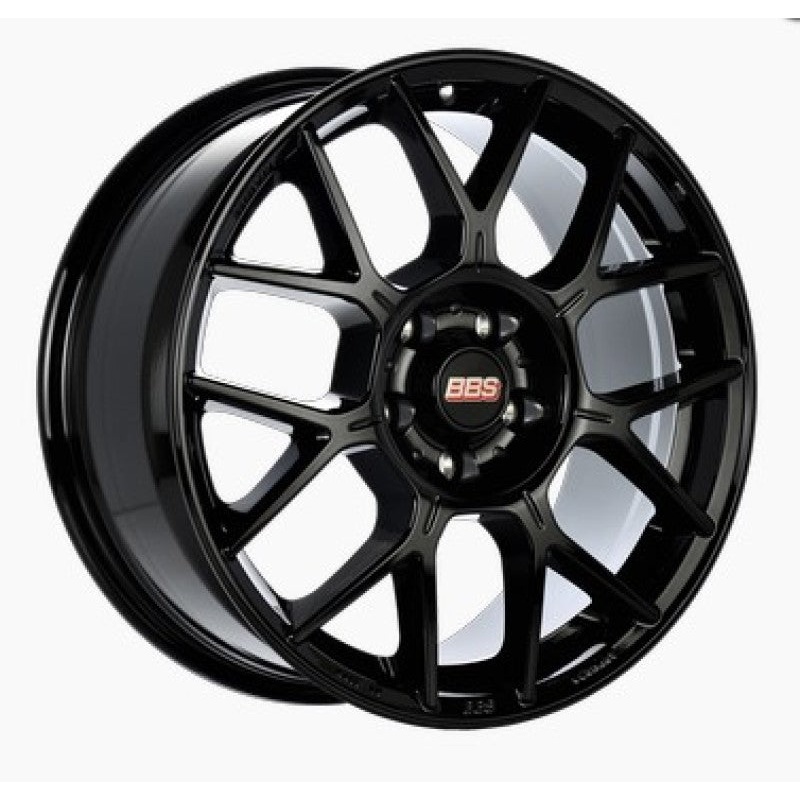 BBS XR 20×8.5 5×114.3 ET40 Black Gloss Wheel -82mm PFS/Clip Required