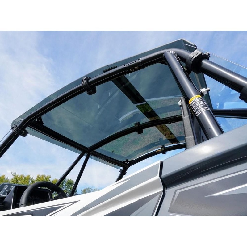 Can-Am Defender Tinted Roof by Spike