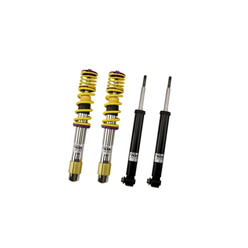 KW Coilover Kit V1 BMW 5series E39 (5/D) Wagon 2WD; w/ air sus on the rear axle (auto leveling)