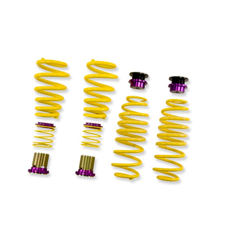 KW H.A.S. Coilover Kit 2009-2016 Audi A4 S4 (8K/B8) Sedan FWD + Quattro; A5 S5