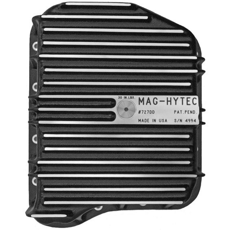 Mag-Hytec Transmission Pan (727-DD)