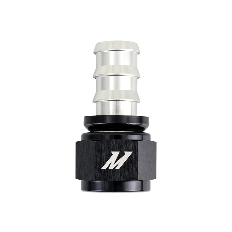 Mishimoto Straight Push Lock Fitting – 12AN