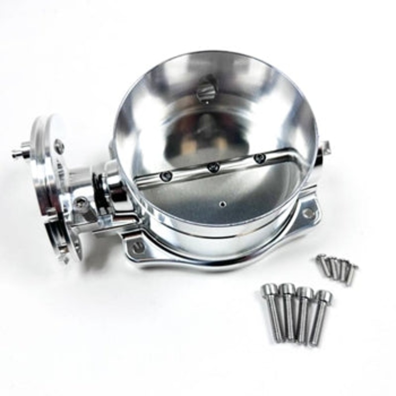 Nick Williams 92mm Cable Drive Throttle Body