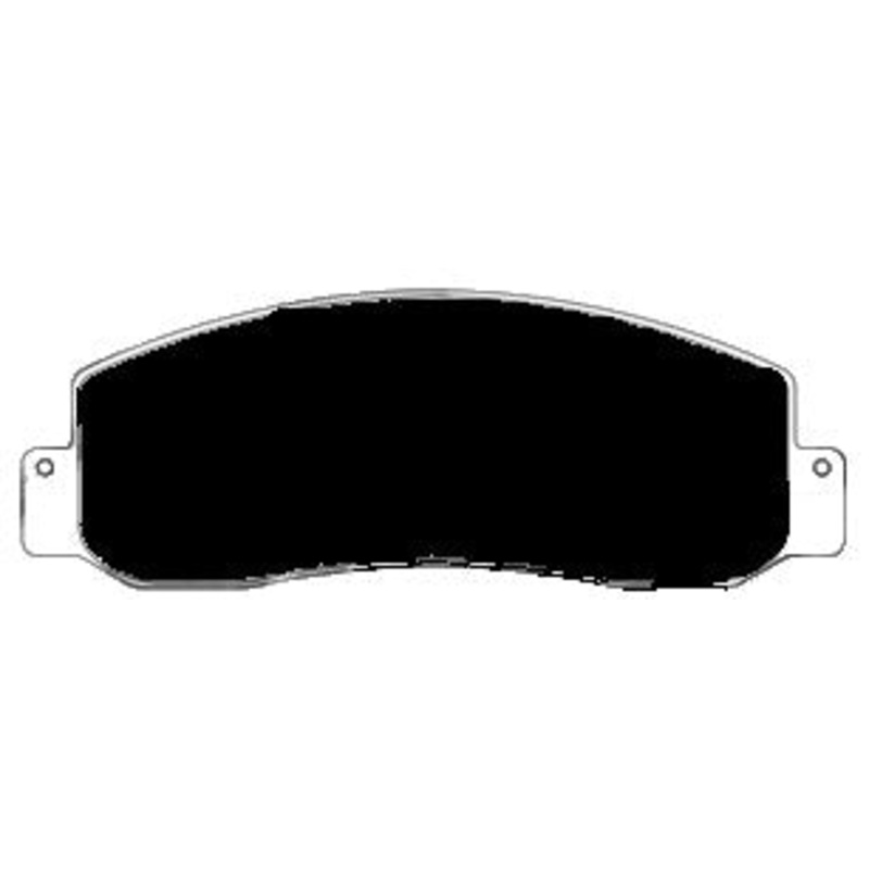 Porterfield Brake Pads for 2005 FORD F350 1 Ton 4WD SRW
