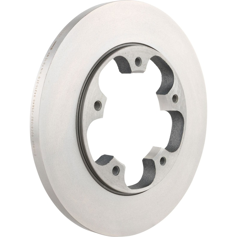 PRIME Rear Disc Brake Rotor – 08.N276.10