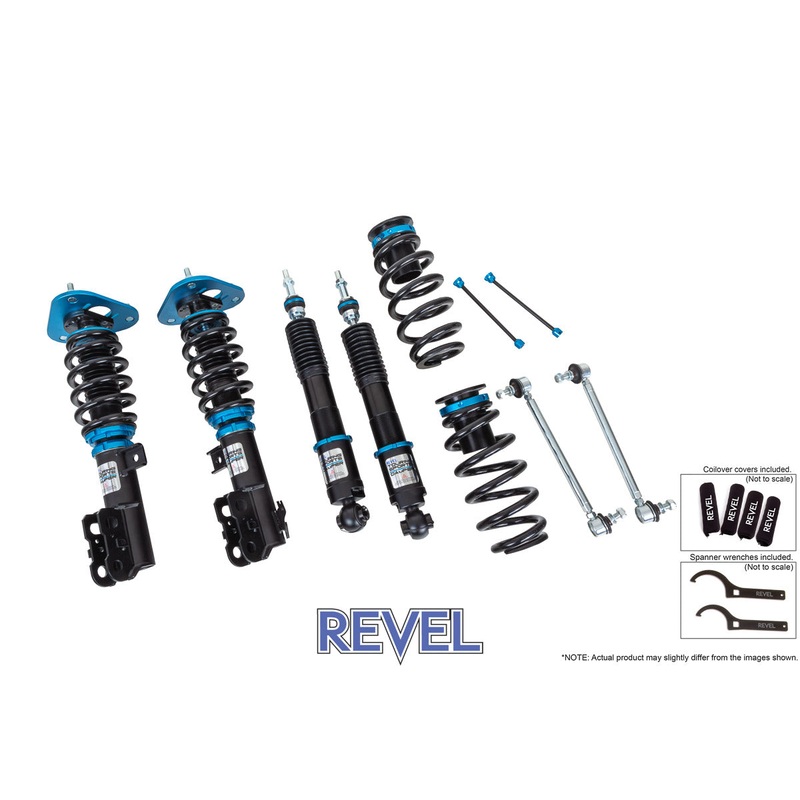 Tanabe Revel Touring Sport Coilover Kit | 2023+ Toyota GR Corolla (1TR3CDTY009)