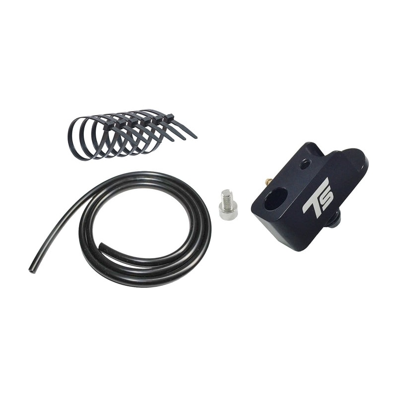 Torque Solution Billet Boost Tap Kit – Mini Cooper (R55/R56/R57/R58/R59)