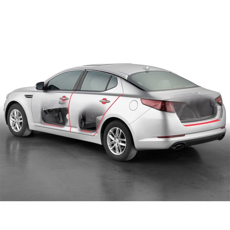 WeatherTech 2024 Subaru Impreza/Crosstrek Scratch Protection – Transparent