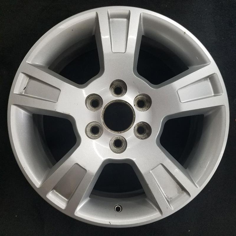 18″ ACADIA 07-08 18×7.5 5 spoke opt PZ3 Original OEM Wheel Rim