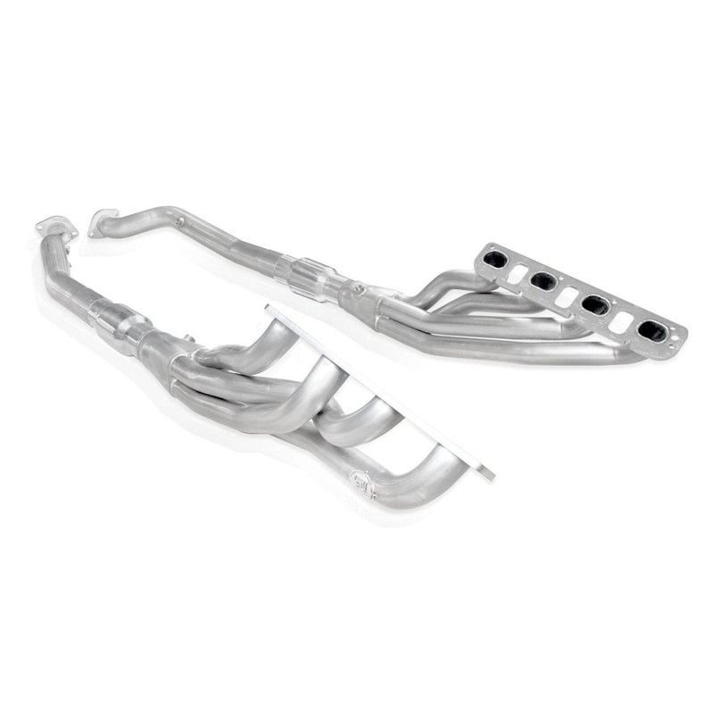 2012-21 JEEP GRAND CHEROKEE 6.4L LONG TUBE HEADER KIT