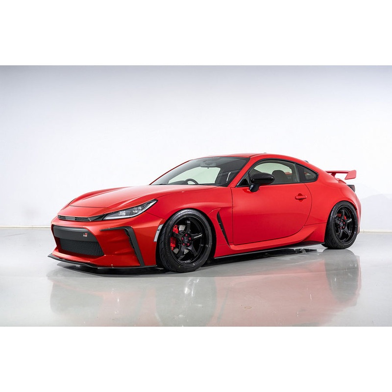 Aimgain GT-S Side Spoiler – 2022+ Toyota GR86 (ZN8)