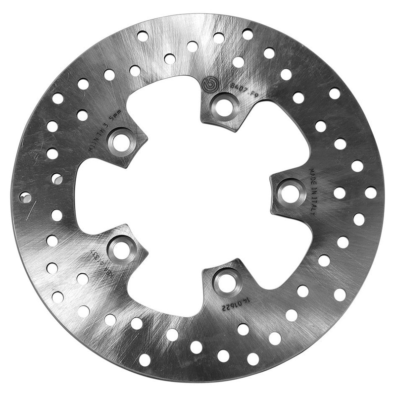 Brake Discs – 68B407F9