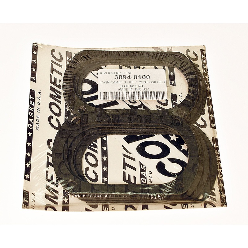 Cometic Gasket – Twin Cam Filter Element