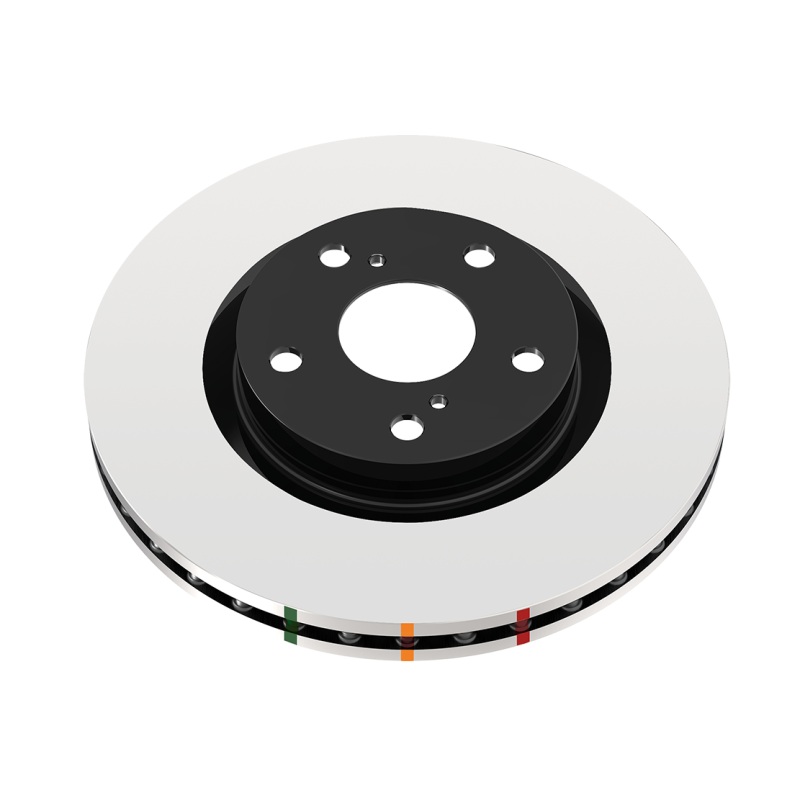 DBA 19-23 Chevrolet Blazer Front 4000 Series Plain Rotor