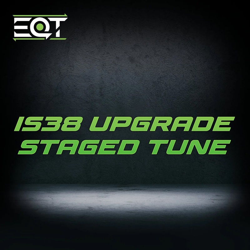 EQT Staged ECU Tune (IS38 Upgrade) – VW MQB GTI 2.0T (Mk7)