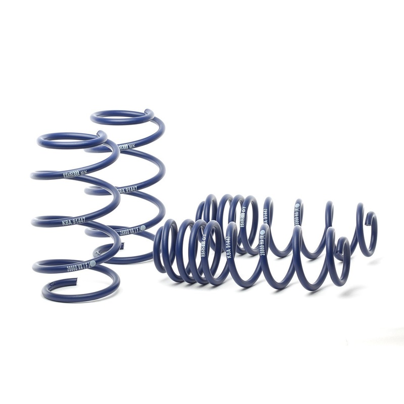H&R Sport Springs | 2014+ BMW M235i/M240i xDrive F22/F23 (28896-3)