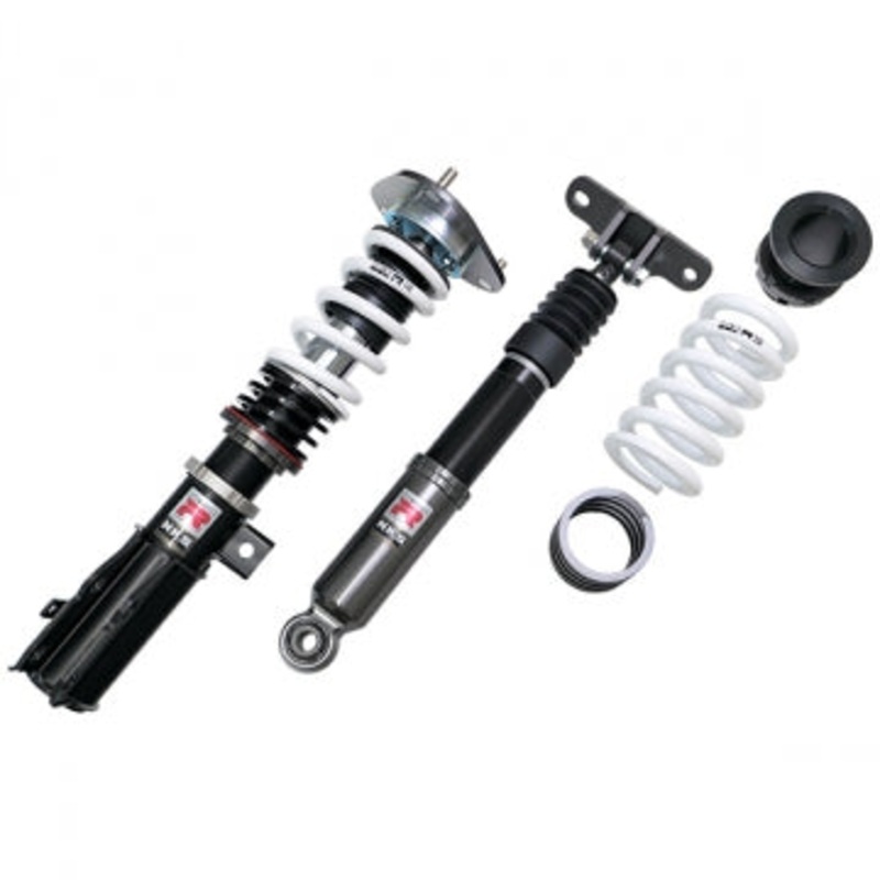 HKS Hipermax R Coilovers – 23+ Toyota GR Corolla
