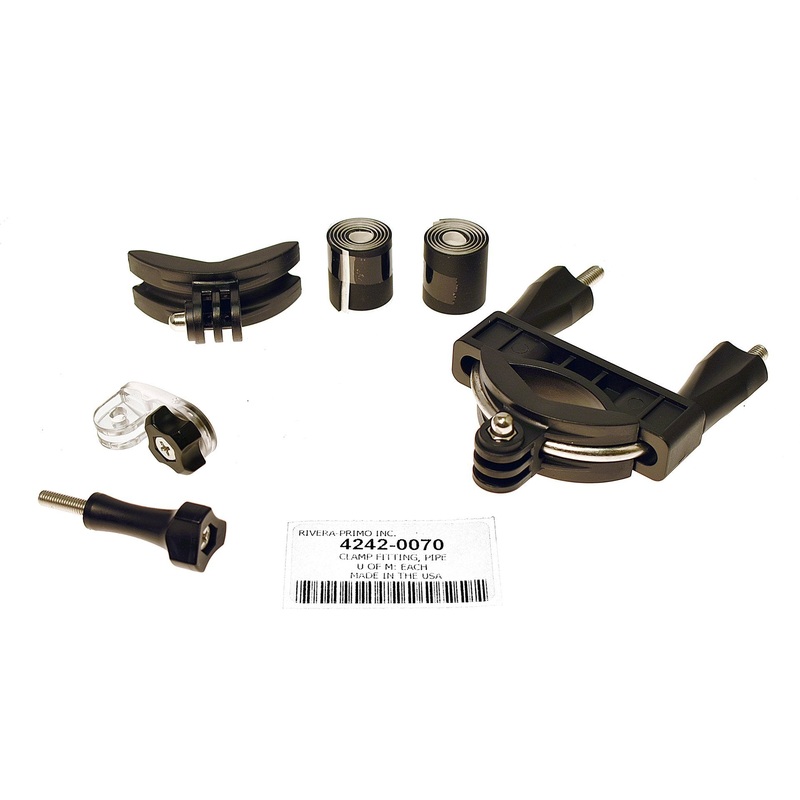 Large Pipe Clamp Fitting