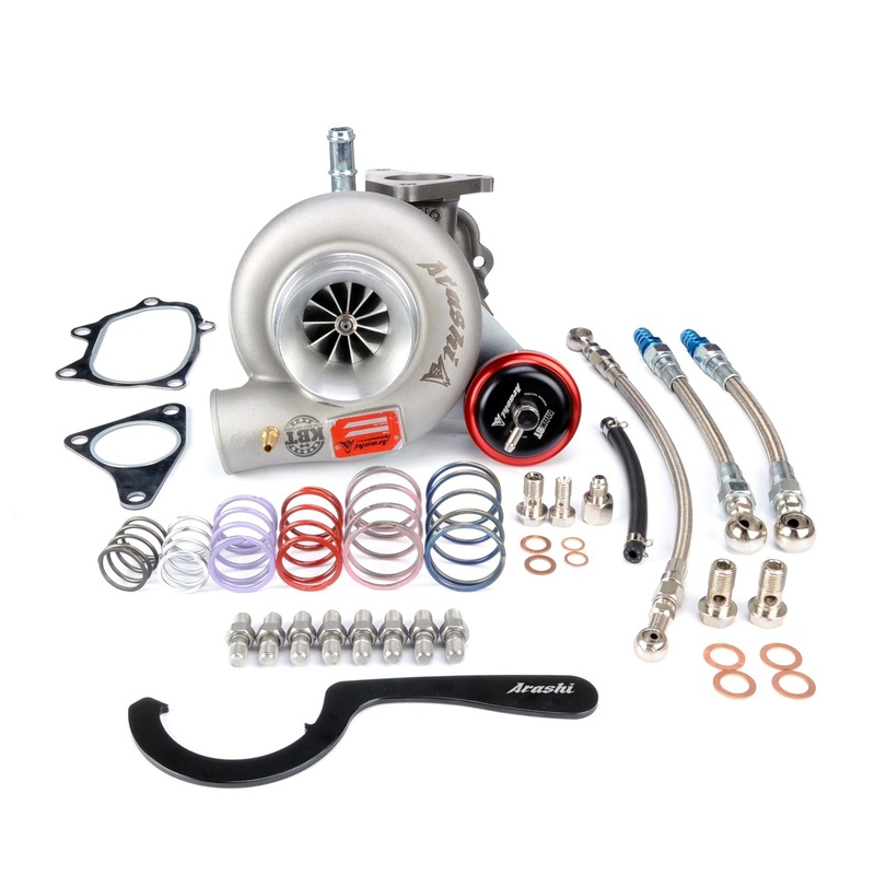 Subaru 3″ TD06H-AR2-8cm