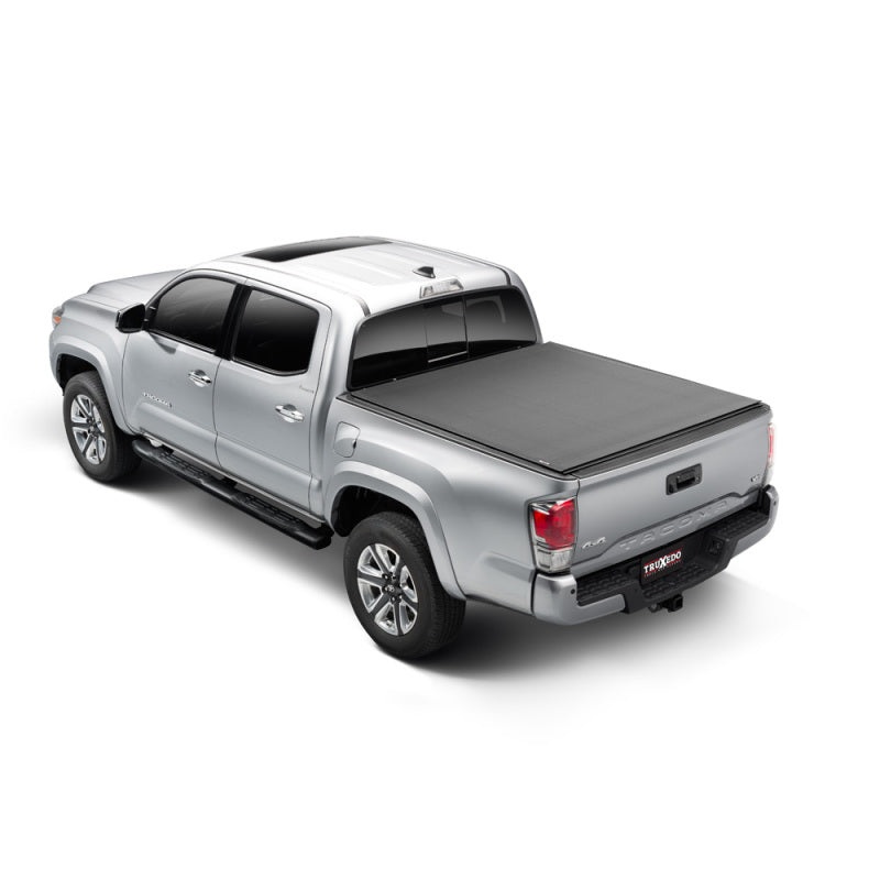 Truxedo 07-20 Toyota Tundra w/Track System 8ft Sentry CT Bed Cover