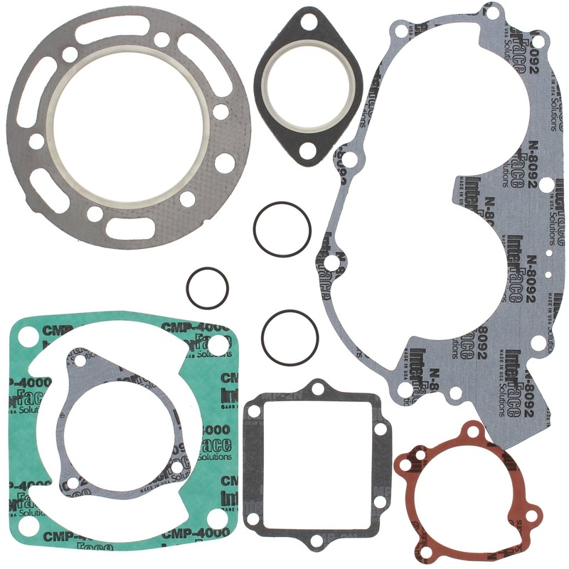 Vertex 808922 Gaskets 1993 Polaris 350L 2×4 Complete Gasket Kit