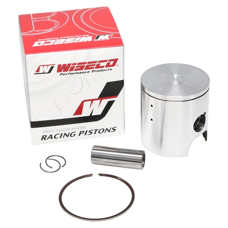 Wiseco 568M05500 Suzuki RM125 88 ProLite 2165CS Piston Kit