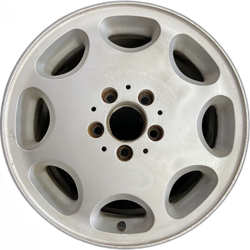 16″ MERCEDES 300D 92-93 140 Type; 300SD 16×7.5 alloy 8 hole Original OEM Wheel Rim