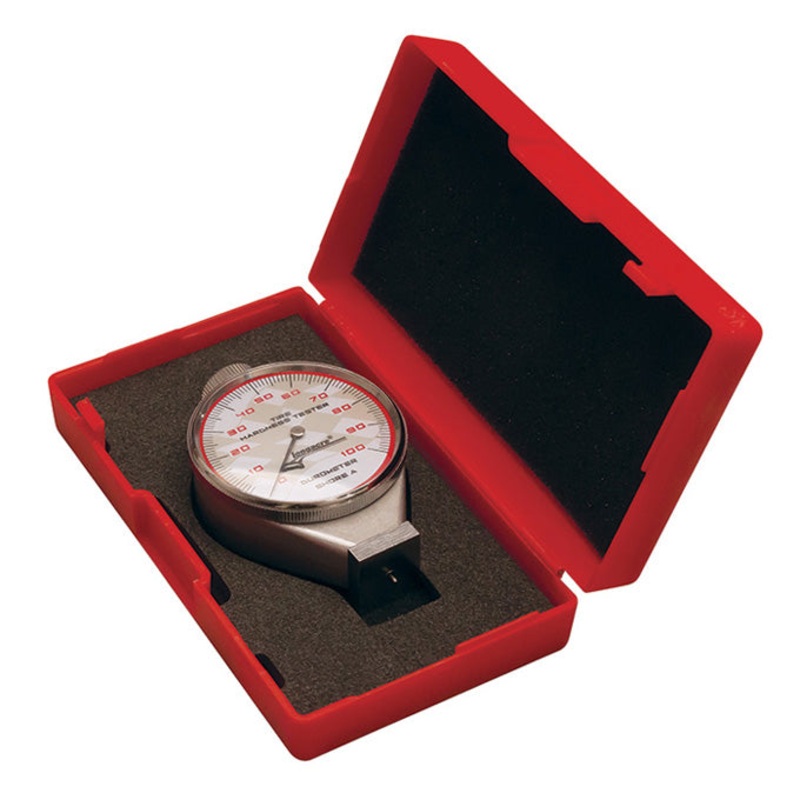 50553 Longacre Tire Durometer