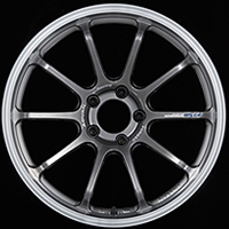 Advan RS-DF Progressive 18×8.5 +35 5-120 Machining & Racing Hyper Black Wheel