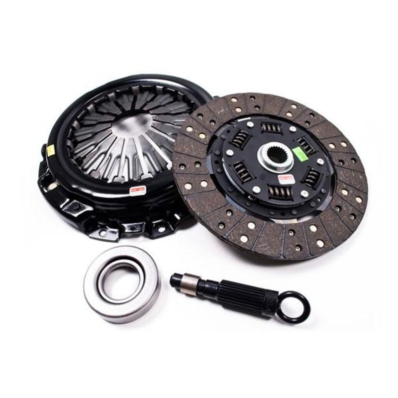 Competition Clutch Stage 1 Performance Clutch Kit | 1992-1993 Acura Integra (8027-2400)