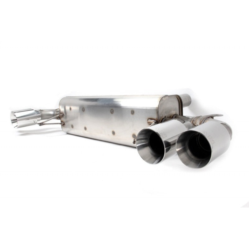 Dinan Free Flow Axle-Back Exhaust – 2018-2020 BMW M550i