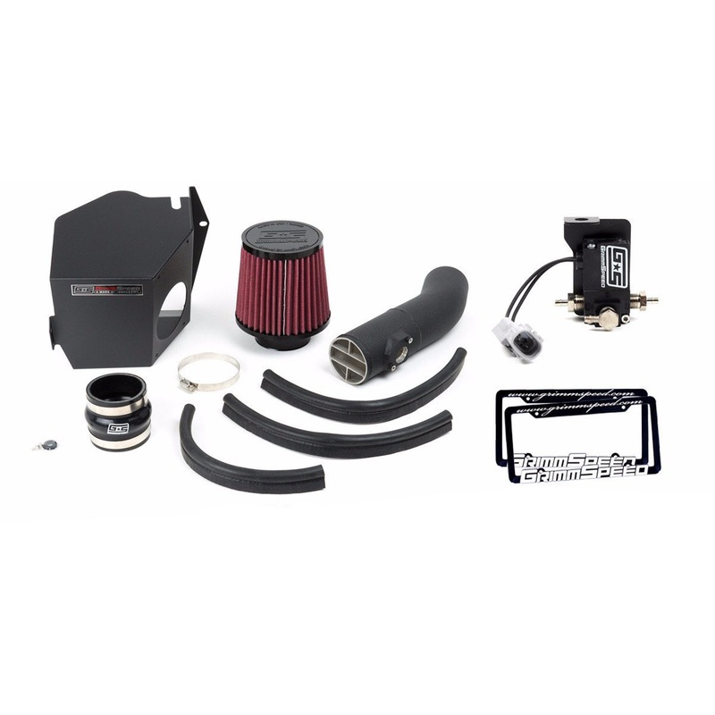 Grimmspeed Stage 1 Power Package | 2008-2014 Subaru WRX (191001)