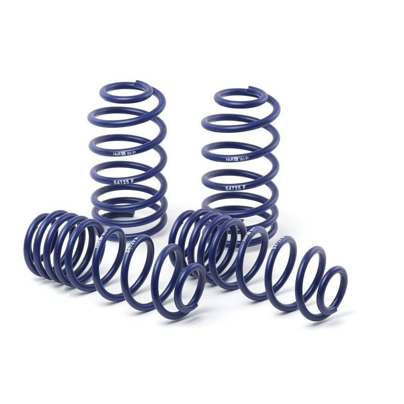 H&R 12-13 Ford Focus S/Focus SE/Focus SEL/Focus Titanium Sedan/5-Door Sport Spring