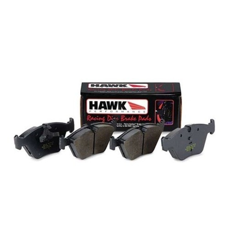 Hawk 18-21 STI HP Plus Rear Brake Pads | HB914N.580