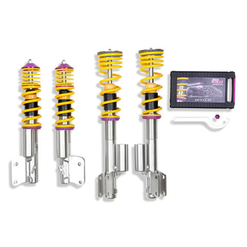 KW V3 Coilovers | 2009-2021 Nissan GT-R (35285006)