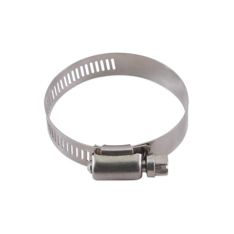 Mishimoto High-Torque Worm Gear Clamp 0.55in.-0.1.06in. (14mm-27mm) – Pack of 10