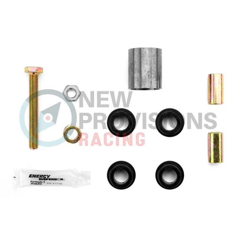 Perrin Steering Rack Bushings – 2005-2021 STI / 2005-2014 WRX