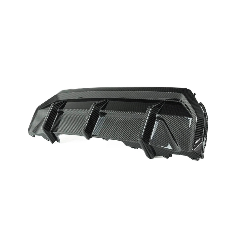 TRE ID-01 Carbon Fiber Rear Diffuser – BMW / G42 / M240i