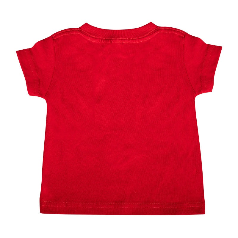 Turn 14 Distribution Baby Future Racer Tshirt – Red