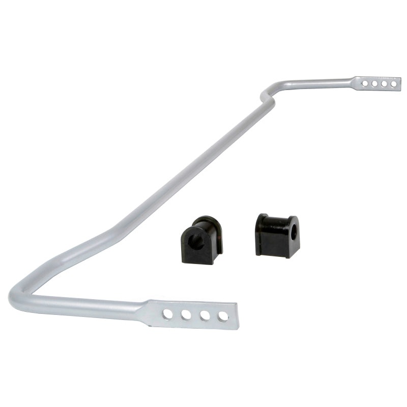 Whiteline 01-04 Toyota MR2 ZZW30 Rear 18mm Heavy Duty Adjustable Swaybar