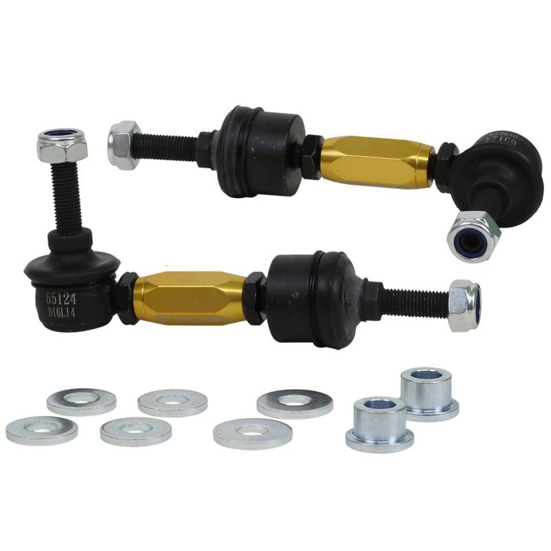 Whiteline Ford Focus ST Rear Adjustable Heavy Duty Sway Bar Link Kit