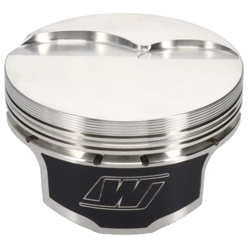 Wiseco Chevrolet LS RED- LS 4.000in Stroke Flat Tops 4.125in Bore – Set of 8